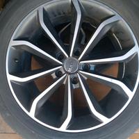 Cerchioni complete di gomme