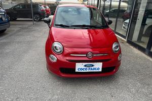 Fiat 500 1.0 Hybrid