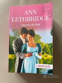 I peccati dei lord di Ann Lethbridge
