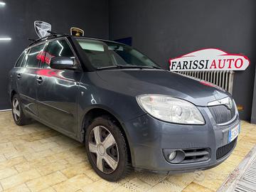 Skoda Fabia 1.4 Wagon Comfort GPLine