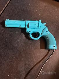 Pistola gioco sega mega drive