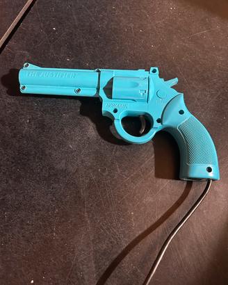 Pistola gioco sega mega drive