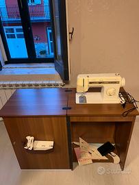 Macchina per cucire Singer