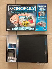 Monopoly super eletronic banking