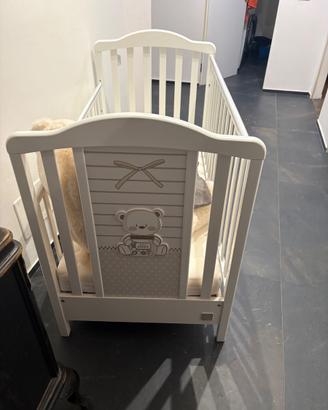 Lettino bimbo/a