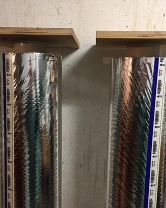 Laminato metallico Alufin TX-U