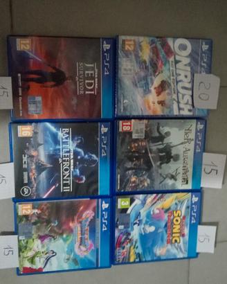 giochi ps4 