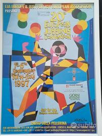 POSTER - LOCANDINA 1997 / UGO NESPOLO