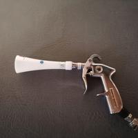 Pistola Tornador aria compressa