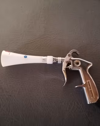 Pistola Tornador aria compressa