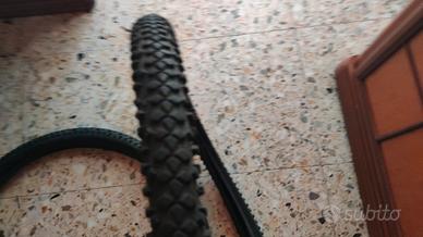 Copertoni MTB come nuovi