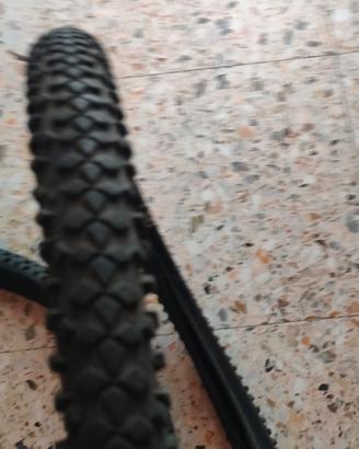Copertoni MTB come nuovi