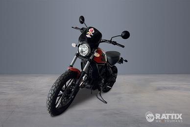 DUCATI Scrambler 399 Sixty2