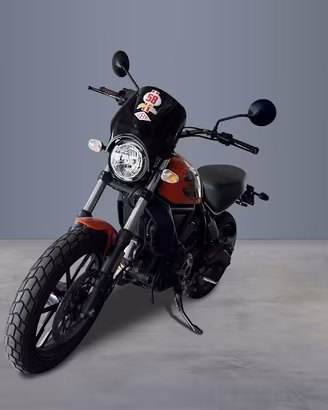 DUCATI Scrambler 399 Sixty2