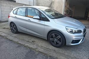 Bmw 2er Active Tourer 218d Active Tourer Luxury