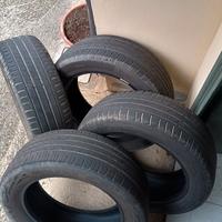 gomme estive Opel corsa 