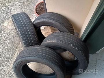 gomme estive Opel corsa 