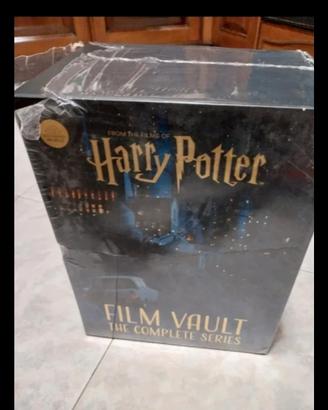 Cofanetto Harry Potter, Vault, Complete Series