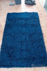 Tappeto in cotone e sintetico 