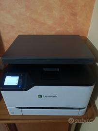 stampante Lexmark laser Mc3224dwe