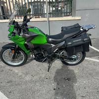 Kawasaki Versys-X 300 - 2017