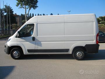 Citroen jumper L2 H2 passo medio tetto alto EURO6 