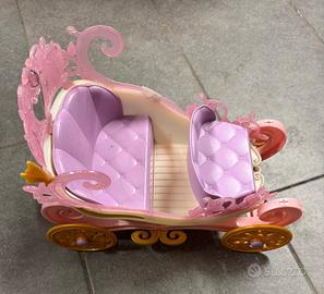 Carrozza Barbie