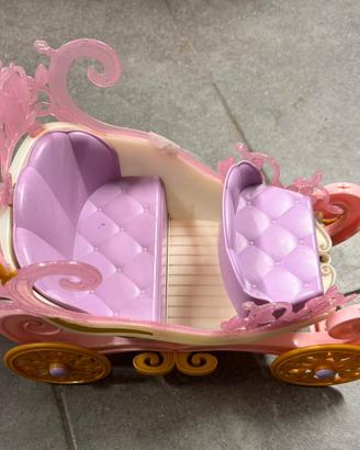 Carrozza Barbie