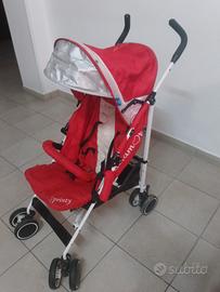 Passeggino leggero da 1 anno in su