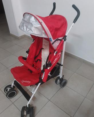 Passeggino leggero da 1 anno in su