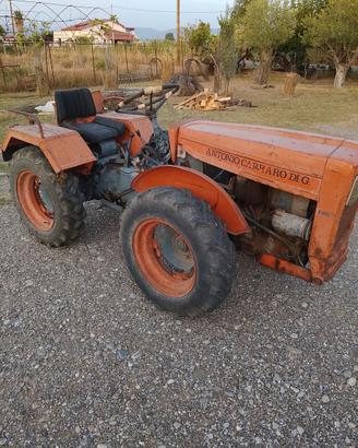 Motore Antonio Carraro