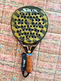 Siux Electra PRO ST4 + accessori premium