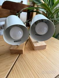 Faretti inerno, applique Eda