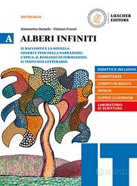 Alberi infiniti V.A (9788858326909)