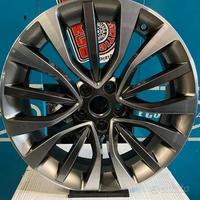 Cerchi lega ORIGINALI DR / EVO 18 - nuovi