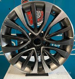 Cerchi lega ORIGINALI DR / EVO 18 - nuovi