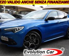 ALFA ROMEO Stelvio 2.2 Turbodiesel 210 CV AT8 Q4