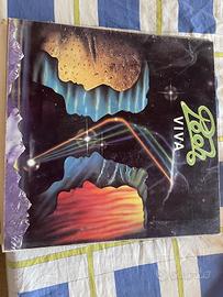 Vinile dei pooh "Viva"