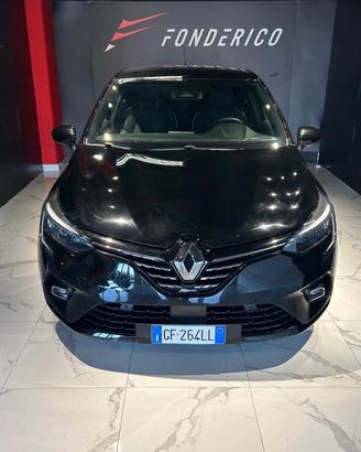 RENAULT Clio TCe 100 CV GPL Intens