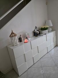 Credenza e porta tv