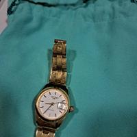orologio Longines oro giallo
