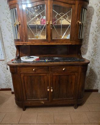 mobile antico da soggiorno