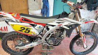 Yamaha YZ 250