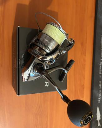 Twin power 4000 mhg