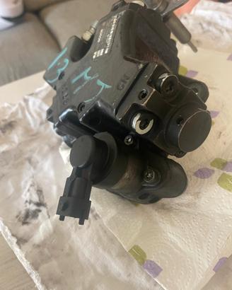 pompa alta pressione gasolio 