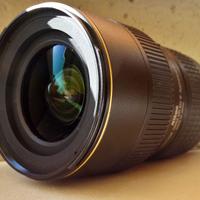Obbiettivo Nikon 16-35