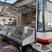 Autonegozio Fiat 59 Cacciamali uso alimentari
