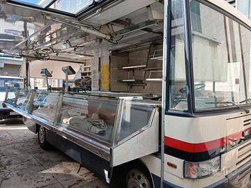 Autonegozio Fiat 59 Cacciamali uso alimentari