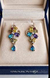 orecchini Swarovski elegante 