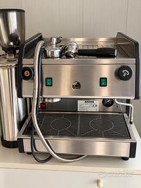 Macchina del caffè
